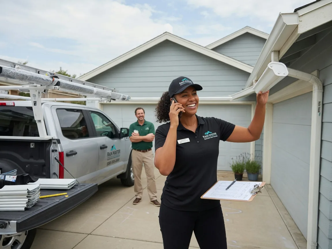 Gutter Installation Hoxie, AR FAQs